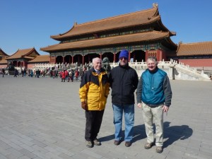 forbidden city