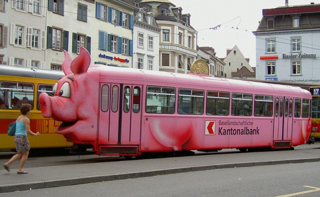 Pig-Tram