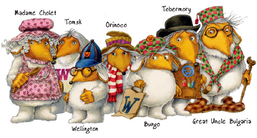 wombles-names-bloomsbury