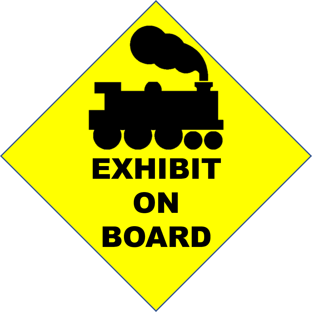 exhibit on board
