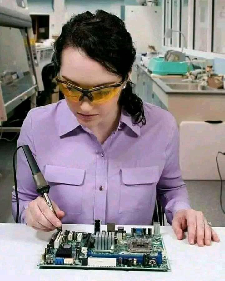 soldering