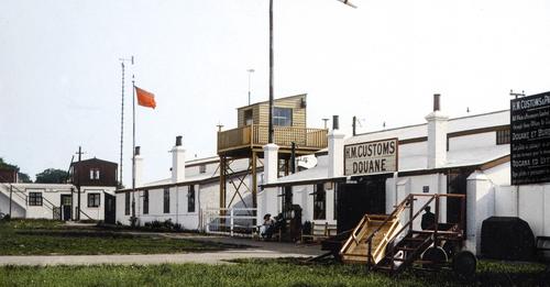 AHFJN8 Croydon Aerodrome